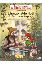 INOUBLIABLE NOEL DE PETTSON ET PICPUS (L-) - NORDQVIST SVEN - PLUME CAROTTE