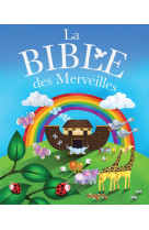 BIBLE DES MERVEILLES - David Juliet - CEDIS