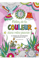 METTEZ DE LA COULEUR DANS VOTRE VIE ! - Rachel Shepherd - CEDIS