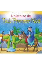 HISTOIRE DU TOUT PREMIER NOEL - JAN GODFREY - CEDIS