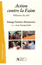 ACTION CONTRE LA FAIM - S. NUIZIERE - CHRONIQUE SOCIA