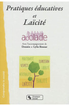 PRATIQUES EDUCATIVES ET LAICITE - ACOLADE ASSOCIA - Chronique sociale