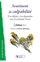 SENTIMENT DE CULPABILITE - IRDC VITTOZ - CHRONIQUE SOCIA