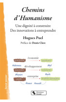 CHEMINS D-HUMANISME - PUEL HUGUES - CHRONIQUE SOCIA