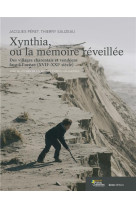 XYNTHIA OU MEMOIRE REVEILLEE - JACQUES PERET THIERR - Geste