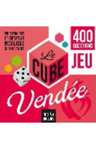 Vendee cube jeu 400 questions pour s-amuser et devenir incollable