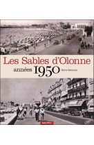 SABLES D-OLONNE / ANNEES 1950 - RETUREAU HERVE - Geste