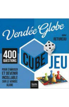 VENDEE QUI GAGNE CUBE - HERVE RETUREAU - Geste