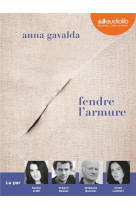 FENDRE L-ARMURE - GAVALDA ANNA - AUDIOLIB