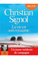 VIE EN SON ROYAUME - SIGNOL CHRISTIAN - AUDIOLIB