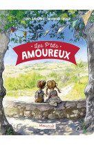 LES P-TITS AMOUREUX - JANDARD TONY - MARMAILLE CIE