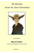 MI ABUELA - GRELET MARCEL - ELLA EDITIONS