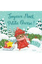 JOYEUX NOEL, PETITE OURSE ! (COLL. TENDRES ALBUMS) - ULRIKE FISCHER/TINA - KIMANE