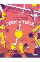 PENIS DE TABLE - KALKAIR COOKIE - STEINKIS