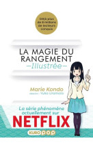 MAGIE DU RANGEMENT - KONDO/URAMOTO - KUROKAWA