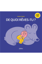 DE QUOI REVES-TU ? - DEXET HECTOR - Amaterra