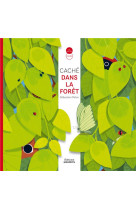 CACHE DANS LA FORET - PELON SEBASTIEN - AMATERRA