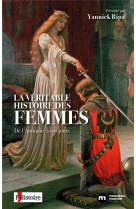 VERITABLE HISTOIRE DES FEMMES - COLLECTIF - NOUVEAU MONDE