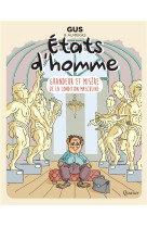 ETATS D-HOMME - GUS - Quasar