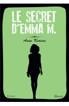 SECRET D-EMMA M. - KURIAN ANNE - QUASAR