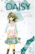 DAISY, LYCEENNES A FUKUSHIMA - TOME 2 - MOMOCHI REIKO - Editions Akata