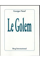 GOLEM - NATAF GEORGES - Berg international