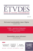 ETUDES NO 4239 / JUIN 2017 - XXX - NC