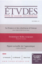 ETUDES 4244 - DECEMBRE 2017 - XXX - NC