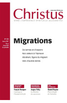 CHRISTUS NO 253 / JANVIER 2017 MIGRATIONS - XXX - Assas