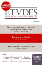 ETUDES NO 4245 / JANVIER 2018 / SPECIAL EDUCATION - XXX - NC