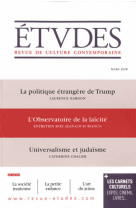 ETUDES NO 4247 / MARS 2018 - XXX - NC