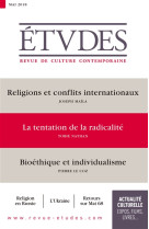 ETUDES NO 4249 / MAI 2018 - XXX - NC