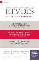 ETUDES NO 4255 / DECEMBRE 2018 - XXX - NC