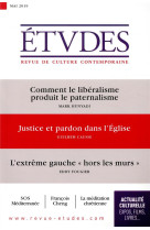 ETUDES NO 4260 / MAI 2019 - XXX - NC