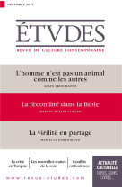 ETUDES NO 4266 / DECEMBRE 2019 - XXX - NC