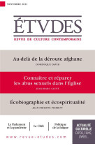 ETUDES N*4287 NOVEMBRE 2021 - XXX - NC