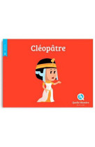 CLEOPATRE - CRETE ET WENNAGEL - Quelle histoire