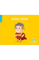 JULES CESAR - CRETE ET WENNAGEL - Quelle histoire