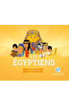 EGYPTIENS - CRETE ET WENNAGEL - Quelle histoire