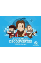 GRANDES DECOUVERTES - V. BARON CLEMENTINE - QUELLE HISTOIRE