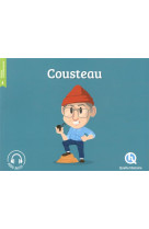 COUSTEAU (2ND ED.) - XXX - QUELLE HISTOIRE