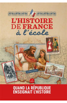 LE GRAND LIVRE DES HISTOIRES DE FRANCE - MORIN LAURENT - METIVE