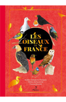 OISEAUX DE FRANCE (LES) - BROSSET/DE SAINT-DO - METIVE