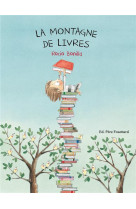 MONTAGNE DE LIVRES CATALOGUE HIVER 2017 - ROCIO BONILLA - Editions Père Fouettard