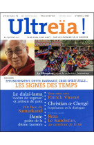 ULTREIA 11 LES SIGNES DES TEMPS - COLLECTIF - Hozhoni