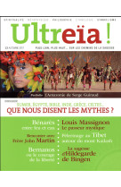 ULTREIA 13 - COLLECTIF - Hozhoni