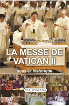 MESSE DE VATICAN II - CLAUDE BARTHE - VIA ROMANA