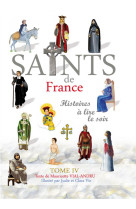 SAINTS DE FRANCE TOME 4 - MAURICETTE VIAL-ANDR - Saint-Jude