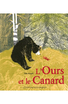 OURS ET LE CANARD - ANGELI MAY - DES ELEPHANTS