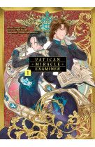 VATICAN MIRACLE EXAMINER T1 - HINO/FUJIKI - KOMIKKU